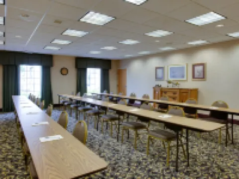 Hampton Inn & Suites Chincoteague-Waterfront Hotéis em Accomack County