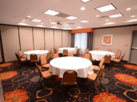 Hampton Inn & Suites Albany at Albany Mall Hotels in Dougherty County