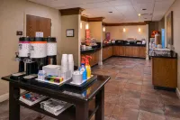 Hampton Inn & Suites Carson City - petit déjeuner