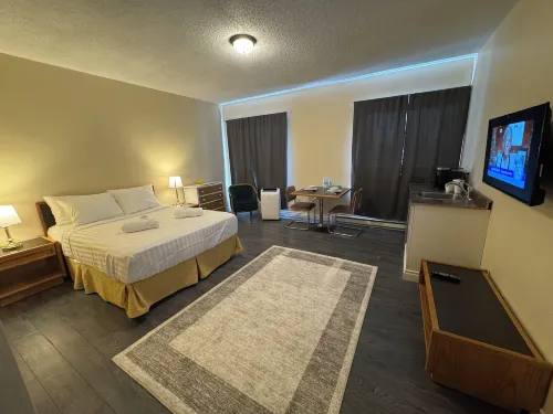 เคนริเซีย โรงแรม