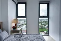 [Duke Home] 3 bedrooms, free breakfast, 17th floor Hotel a P. An Hoà