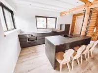 Premium Lodges - Skiing/Hiking - Incl. bed linen etc.