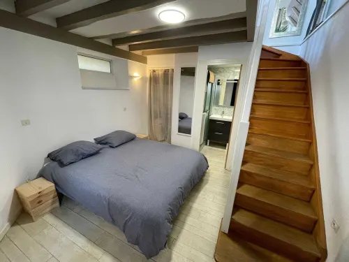 T1 bis near Grand Plage Biarritz