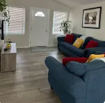 Beautiful 3-bedroom house with WiFi, AC Hotels in Laurel