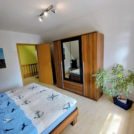 Vacation home Zastrow in Kappeln-Olpenitz Отели в г. Каппельн