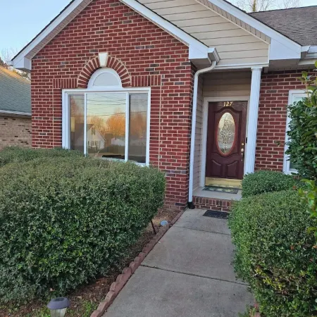 Charming 3-bedroom house with AC in Granite Quarry