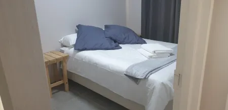 Tyger Waterfront luxurious and Central