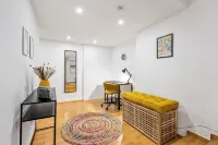 Cosy&Central, 500m from Main Station, Work&Stay