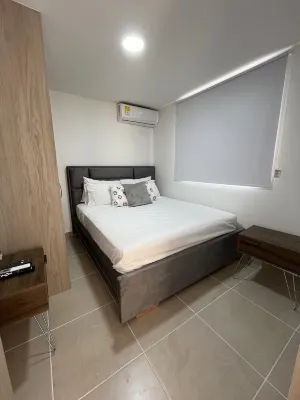 Apartment with large balcony Hotels in Santa Maria