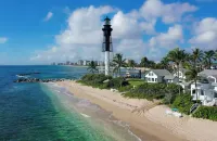 Luxury Sanctuary! Modern 2Br Only 6 Min to Beach Các khách sạn ở Bãi biển Pompano