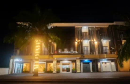 Puri Saron Denpasar Hotel Hotel berhampiran Mahendradatta University