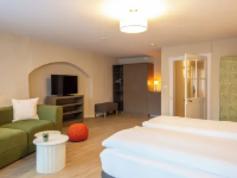 克羅嫩霍夫酒店 沙夫豪森酒店