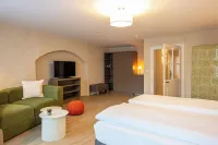 Hotel Kronenhof Hôtels à : 