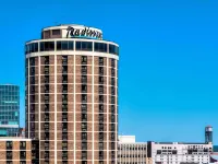 Radisson Hotel Duluth-Harborview Hotéis em Duluth