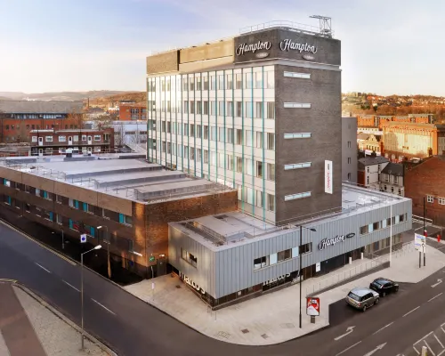 Hampton by Hilton Sheffield Hotels in Sheffield