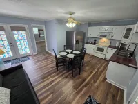 Relax and recharge in this 1 Bedroom Apartment near the heart of Cleveland