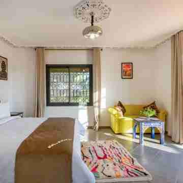Villa Leila Farmhouse Marrakech Rooms