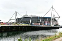 Stylish, City Centre Apartment Hotels in Grangetown