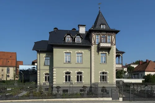 Exclusive vacation apartment (up to 6 personsZEITREISE 1891" Hotels in Traunstein