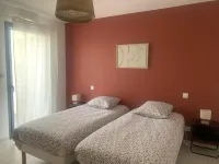 House with pool, jacuzzi and garden by the sea Hotels in Bretignolles-sur-Mer