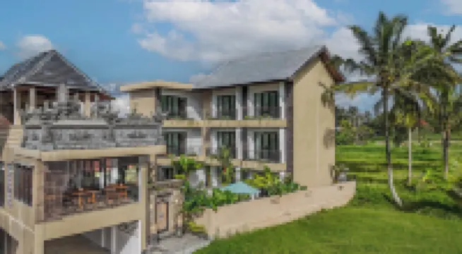 Tridharma Suites โรงแรมใกล้วัดน้ำพุศักดิ์สิทธิ์