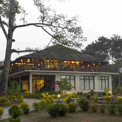 奇特旺班巴斯度假村 Hotel Exterior