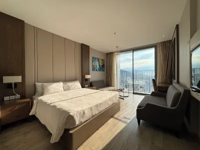 Panorama Luxury Sea View Apartment Hotels in 
