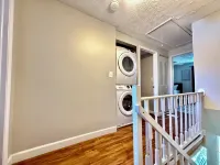 Charming 2-bedroom townhome with WiFi, AC in peaceful White Marsh Các khách sạn ở White Marsh