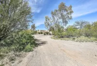 Tucson Home w/ Patio - Near Outdoor Adventure - Wifi