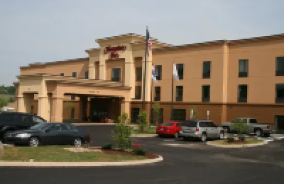 Hampton Inn Dandridge