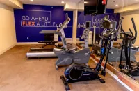 Holiday Inn Express & Suites TORRINGTON by IHG - Gym