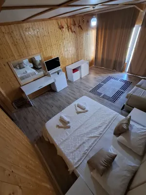Saklıkoy Evleri Hotel a Konyaaltı