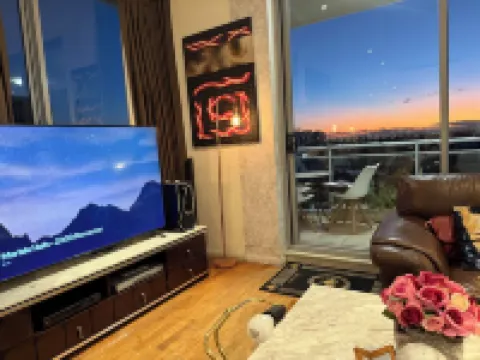 Sydney Penthouse 1King Bed Queen Bed Extra Queen available Service Guarantee 馬魯布拉酒店