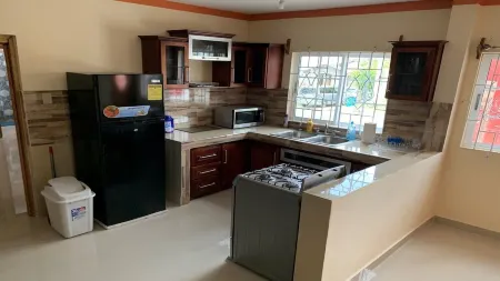 Experience Jamaica the way you want to - 1 Bedroom apartment