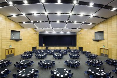 レストラン ヒルトン・マルタ・ホテルの写真