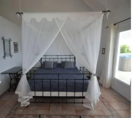 Villa Henson, Colombier, by Owner. Отели рядом с Аэропорт Сен-Бартелеми