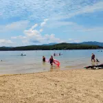 In Morganton, Walk to Wine Bar, Swim Beach, Hiking, Downtown Blue Ridge 4 Miles.