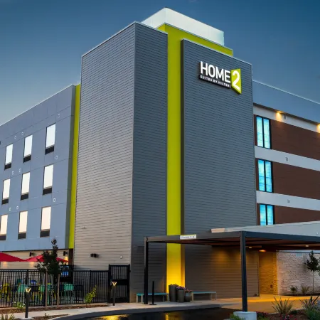 Home2 Suites by Hilton Roseville Sacramento