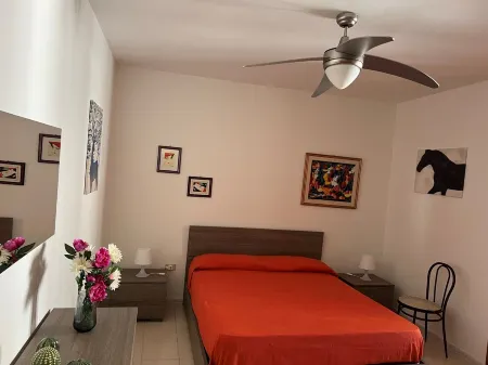 Vacation House Frederick Отели в г. Marina di Mancaversa