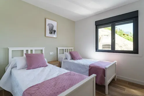 Veiga da Fraga Apartments ( B ) 5 minutes from the beach by car!