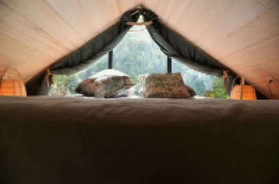 Le Lodge Nid Perché