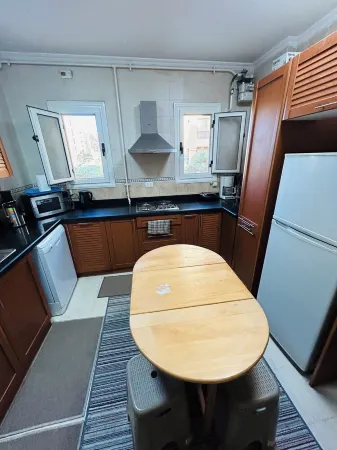 Luxury Inn211m 3BR Amazing Garden view in Madinaty-Cairo-Egypt