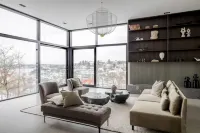 Jamboree Luxury villa Stockholm