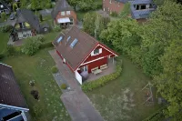 Vacation home Seerose am Elbdeich in Otterndorf