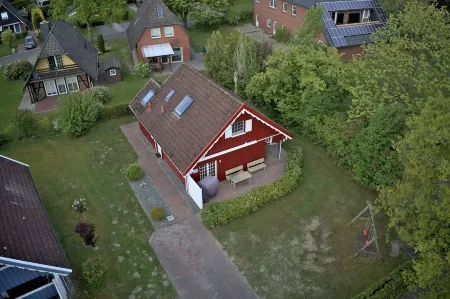 Vacation home Seerose am Elbdeich in Otterndorf