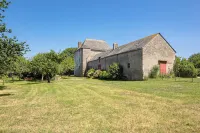 La Ferme Guérande Manoir de Kercassier