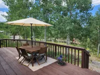 The Outlook-Golden Gate Canyon, Black Hawk3BR/2BA mountain home sleeps 6 guests