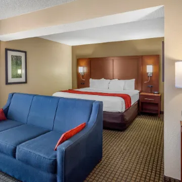Comfort Inn & Suites Rochelle - DeKalb