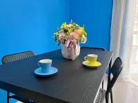 Ideal for those who travel for work or vacation.