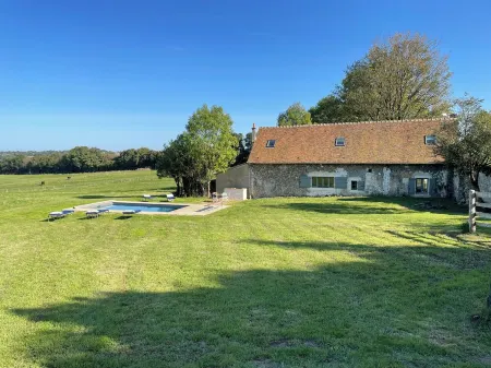 The houses on the hill